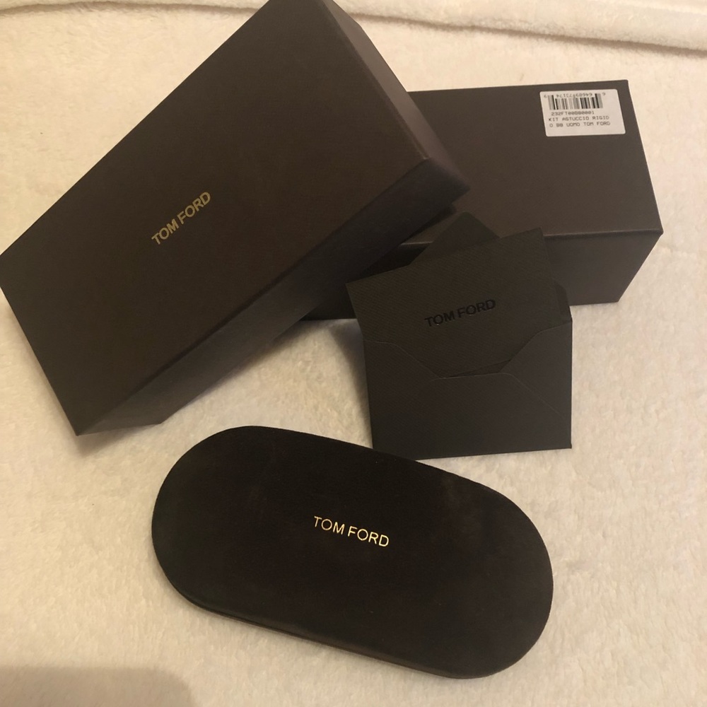 NWT Tom Ford Penelope Sunglasses